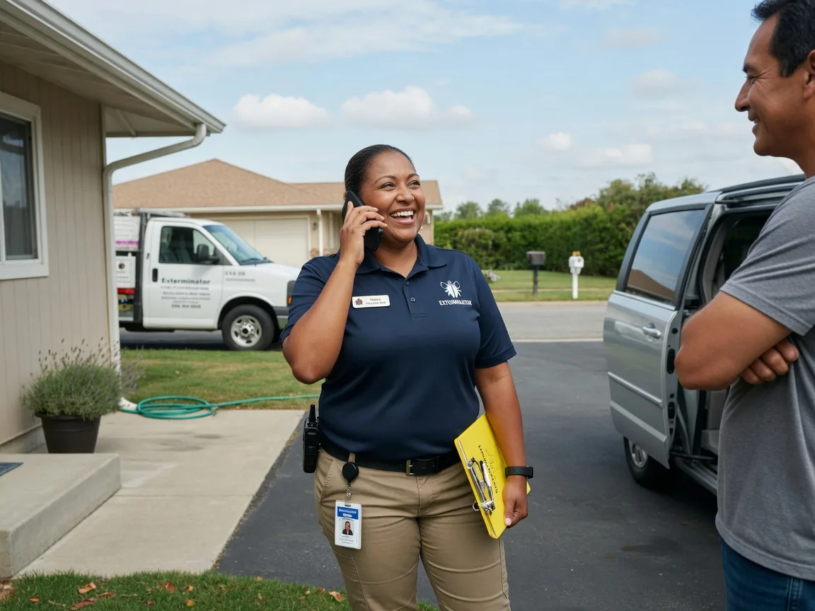 Pest Control Mountain View, WY FAQs